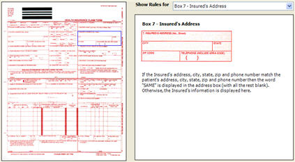 HCFA Box 7