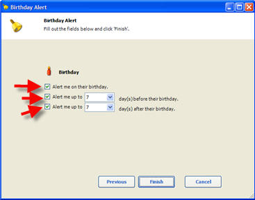 Alerts Birthday 2