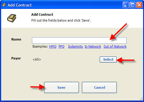 insurance contracts Add