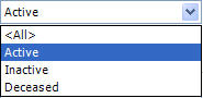 patient tab status