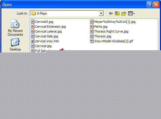 Patient File Tab Add