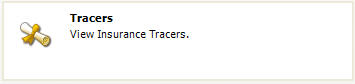 Billing Tracers Button