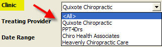 Daysheet Clinic