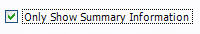 Provider Stats General Tab Only Show
