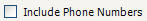Cases Report Include Phone