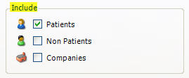 Cases Report Include