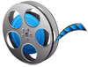 Movie Reel Icon